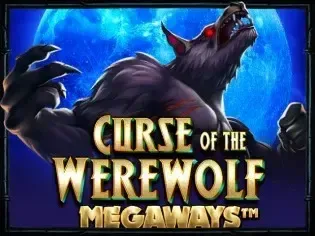 Curse of the Werewolf Megaways screenshot