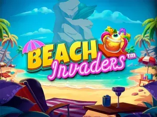 Beach Invaders screenshot