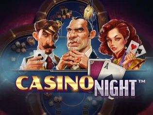Casino Night screenshot