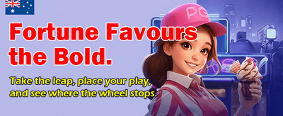 Claim Your Welcome Bonus